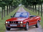 BMW 325i Convertible 1986 года